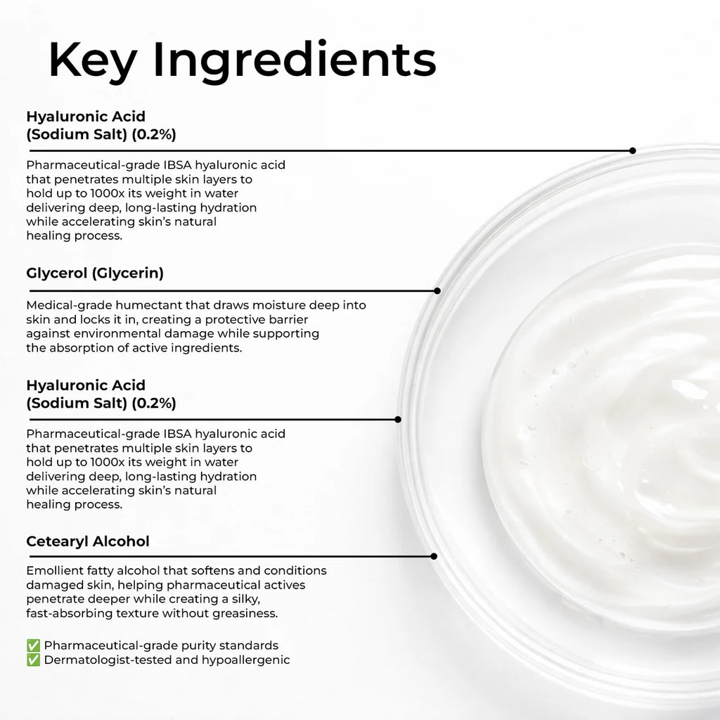 Ialuset HA Time Reverse Cream