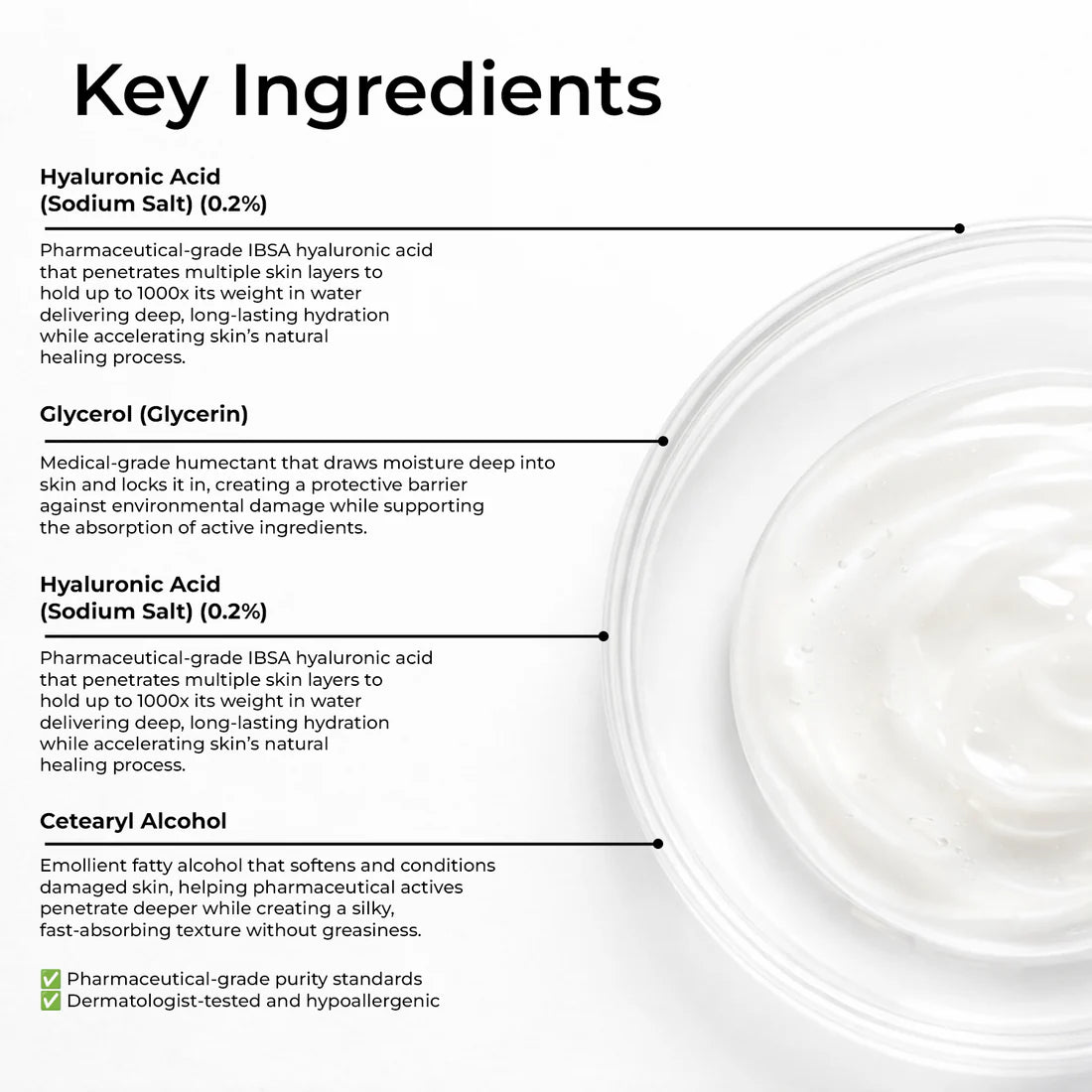Ialuset HA Time Reverse Cream