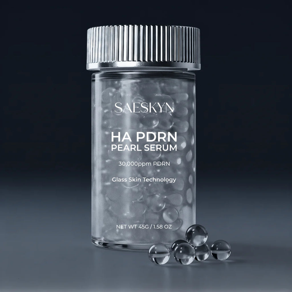 Korean HA PDRN Pearl Serum