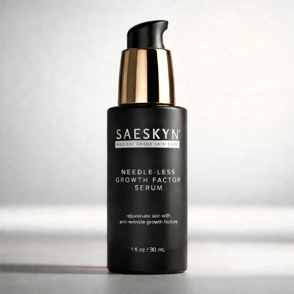 Needle-Less Growth Factor Serum