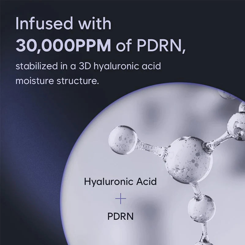 Korean HA PDRN Pearl Serum