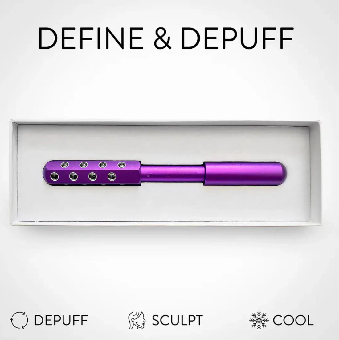 Sculptr™ Lymphatic Drainage Roller