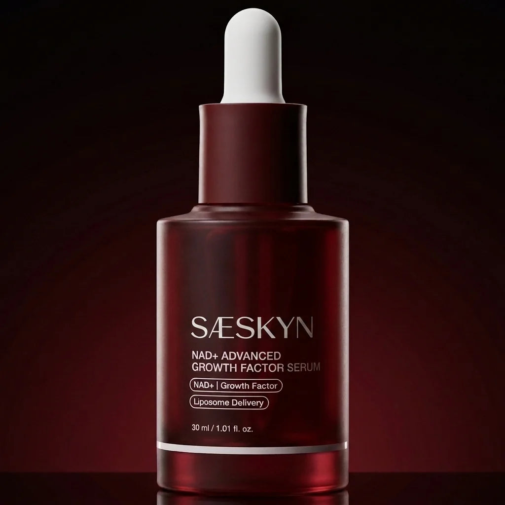Korean NAD+ Advanced Growth Factor Serum