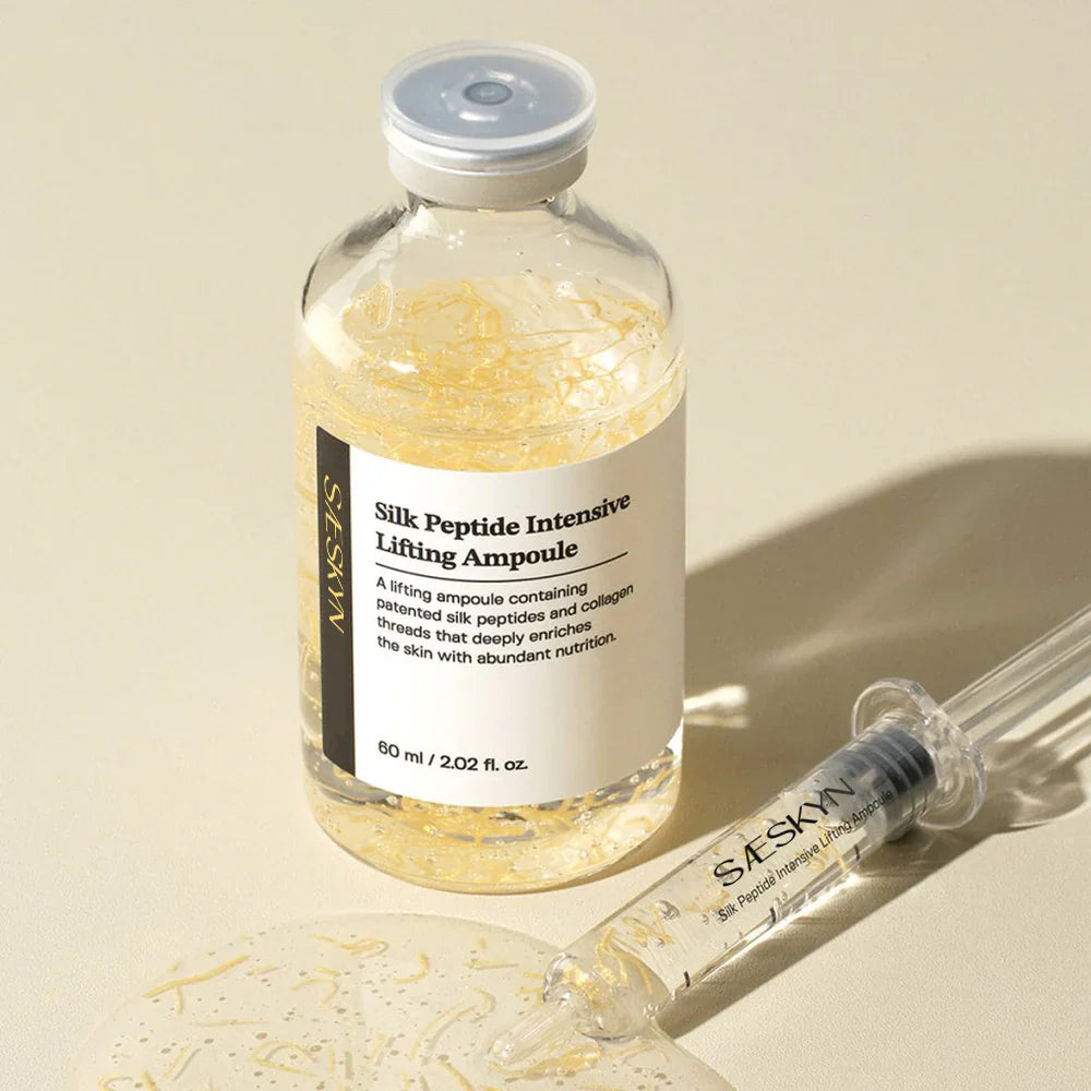 Korean Silk Lifting Peptide Ampoule
